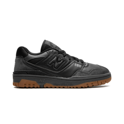 New Balance 550 Black Gum
