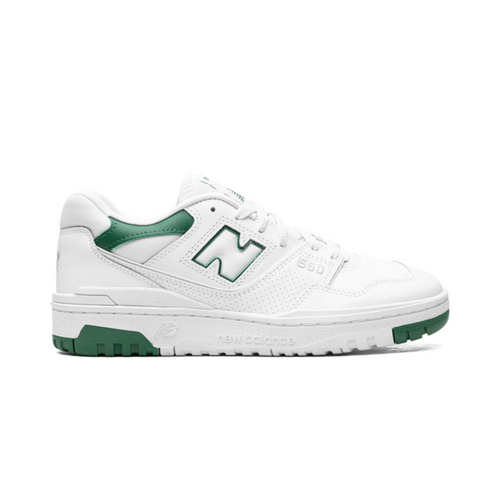 New Balance 550 White Classic Pine