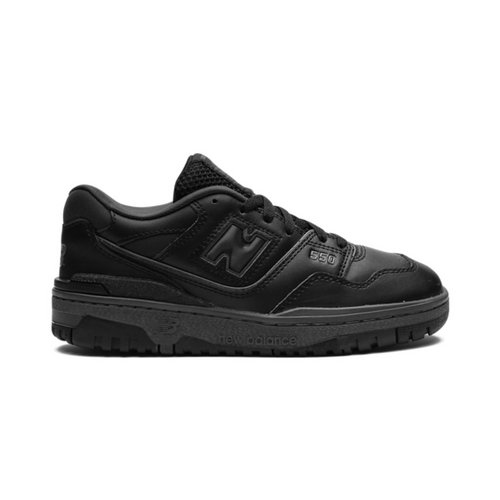 New Balance 550 Triple Black