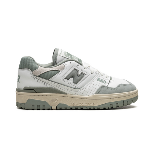 New Balance 550 Seafoam Green
