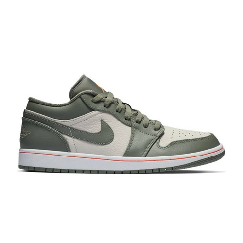 Jordan 1 Low Military Green