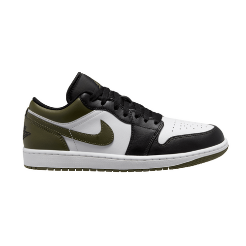 Air Jordan 1 Low Olive Green