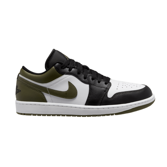 Air Jordan 1 Low Olive Green