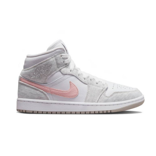 Jordan 1 Mid SE Light Iron Ore