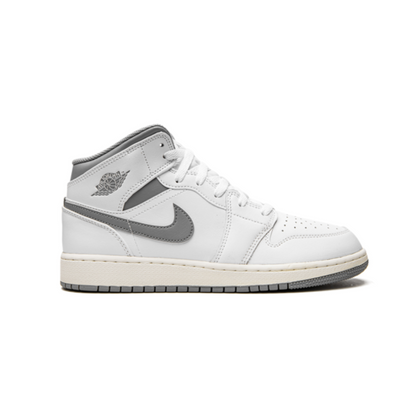 Jordan 1 Mid Neutral Grey