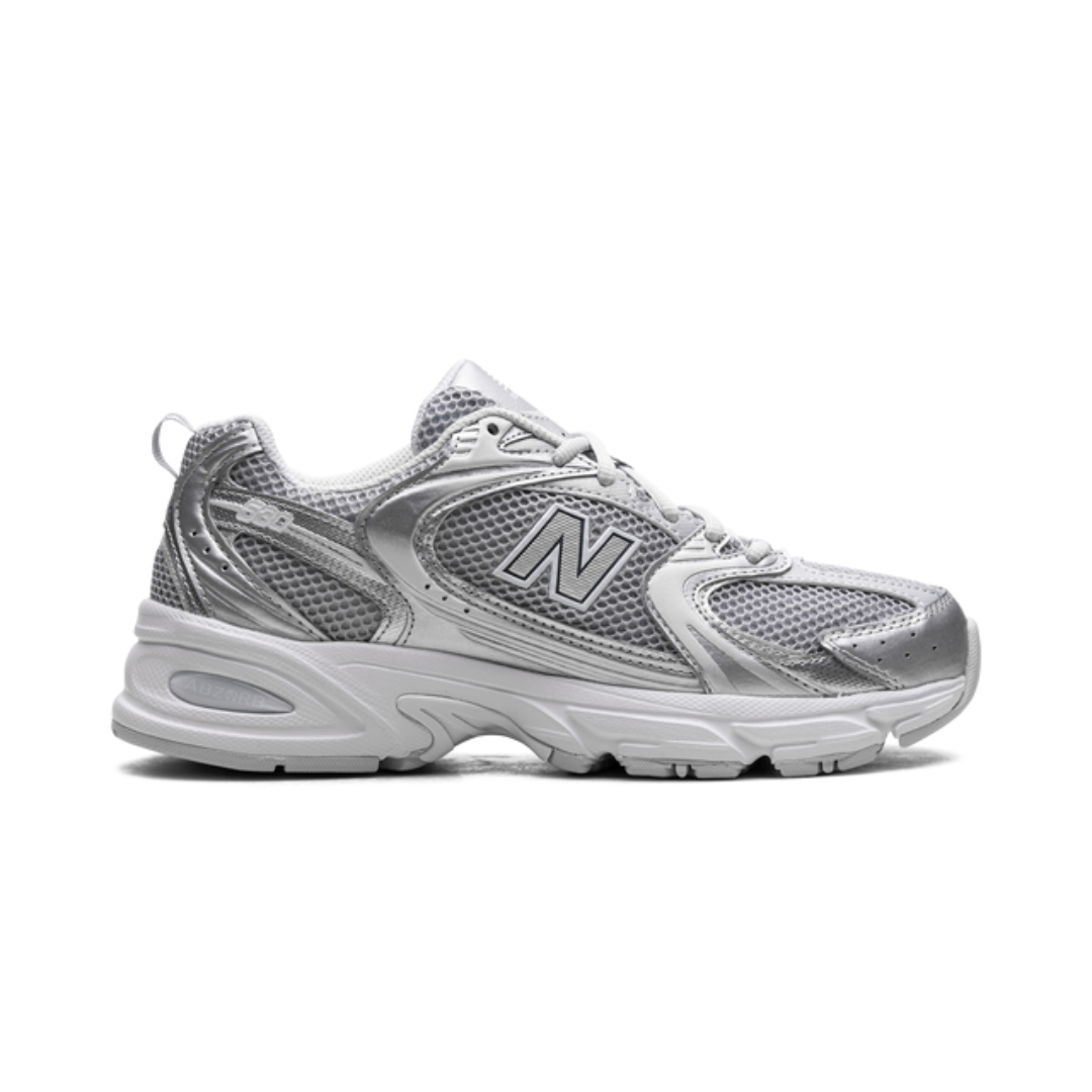 New Balance 530 Moonbeam Silver Metallic