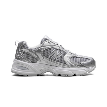 New Balance 530 Moonbeam Silver Metallic