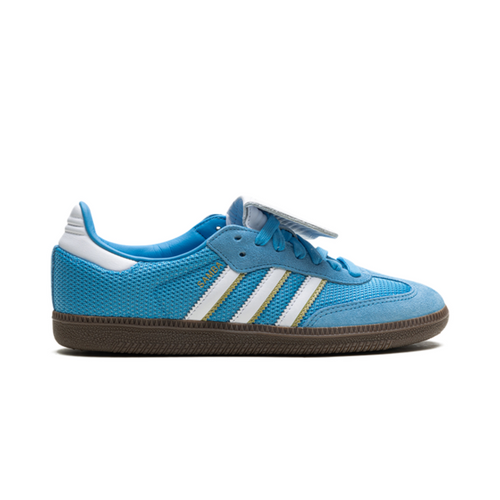 Adidas Samba Lt Blue Burst