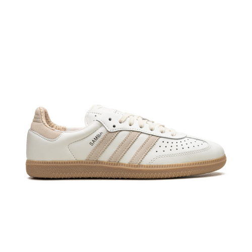 Adidas Samba White Magic Beige Gum