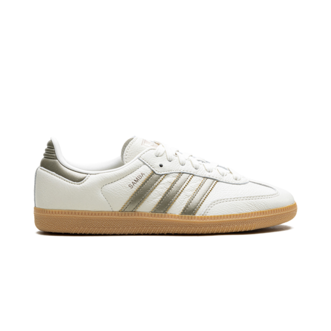 Adidas Samba Cyber Metallic