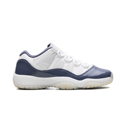 Air Jordan 11 Retro Low GS Diffused Blue