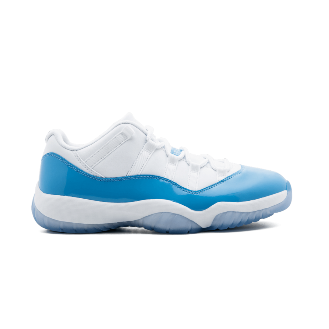 Air Jordan 11 Retro Low UNC