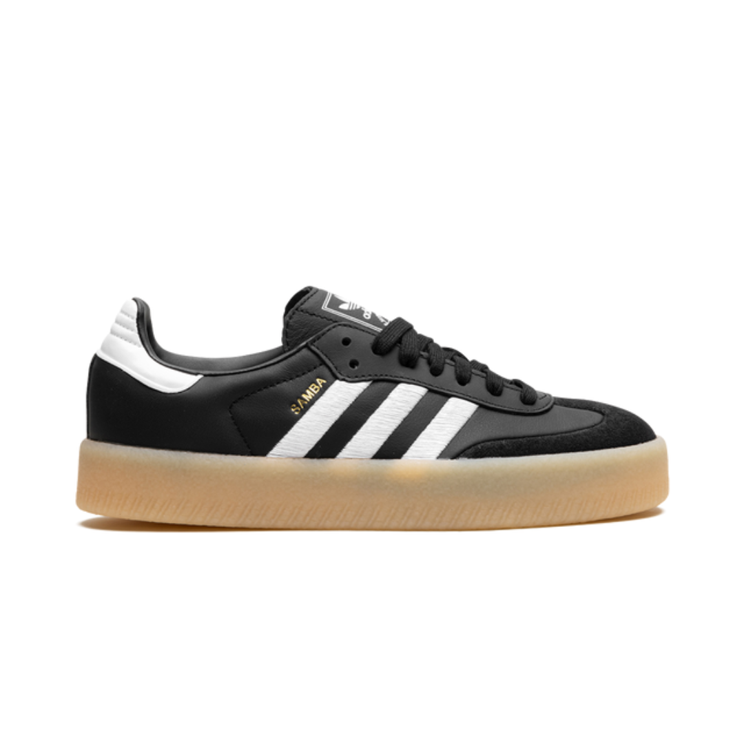 Adidas Sambae Black White