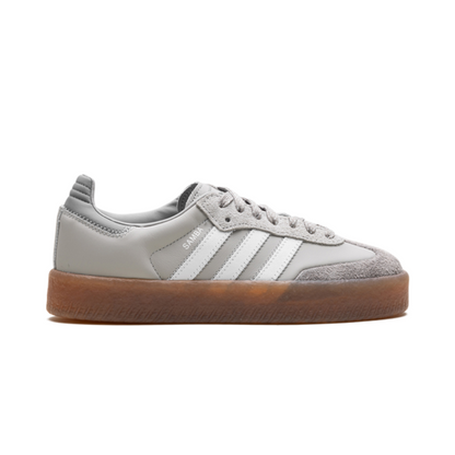 Adidas Sambae Grey Cloud White