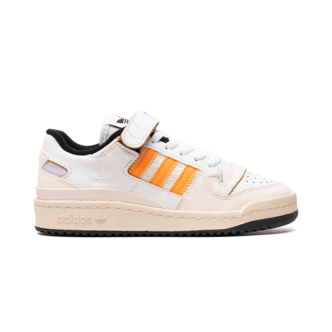 Adidas Forum 84 Lo Wmns Off-White / Orange Rush