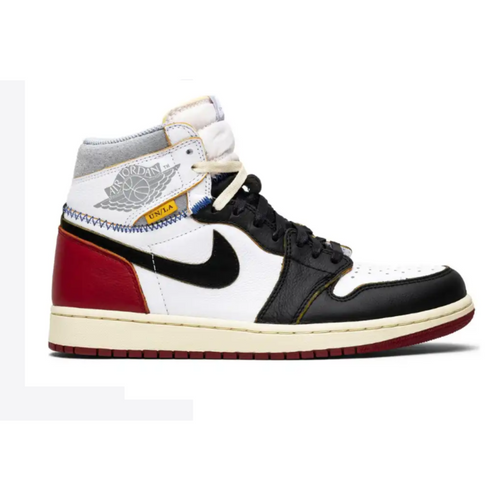 Jordan 1 Retro High Union Los Angeles Black Toe