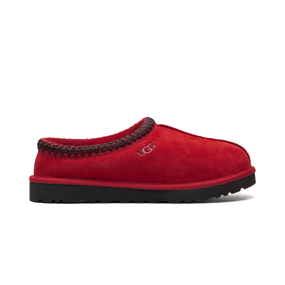 UGG Tasman "Samba Red"