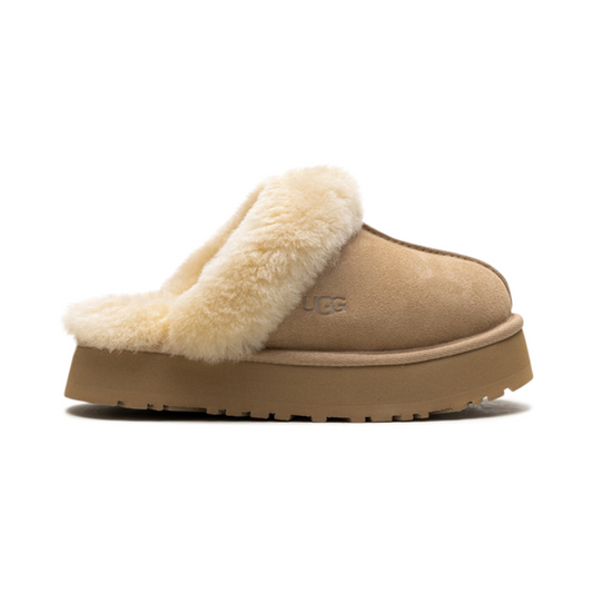 UGG Disquette Slipper WMNS "Sand"