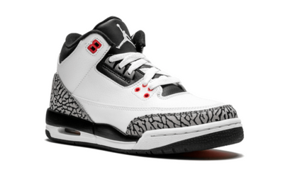 Jordan 3 Retro Infrared 23