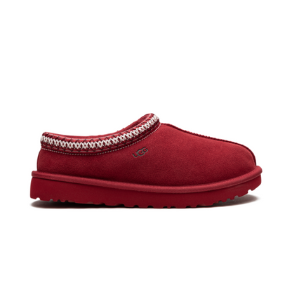 UGG TASMAN WMNS "Samba Red"