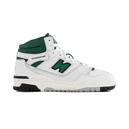 New Balance 650R Aime Leon Dore Masaryk Community Gym Green