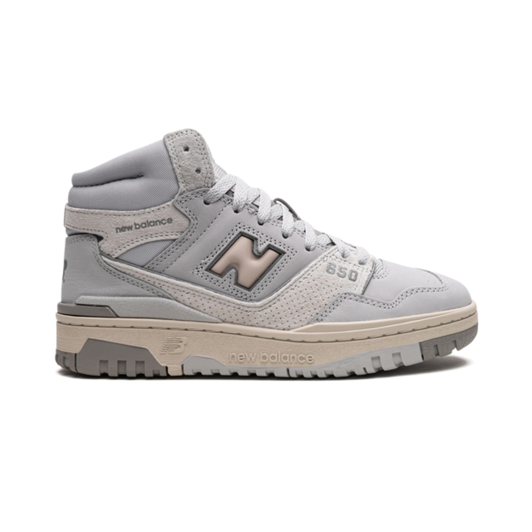 New Balance 650 Light Aluminum