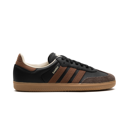 Adidas Samba Brown