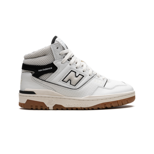 New Balance 650R Aime Leon Dore - White/Black