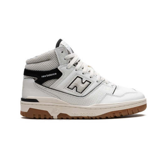 New Balance 650R Aime Leon Dore - White/Black