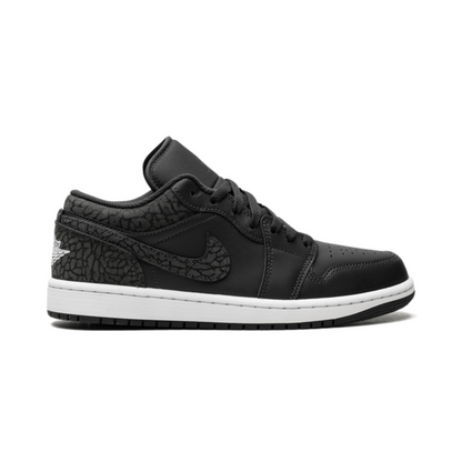 Air Jordan 1 Low SE Black Elephant