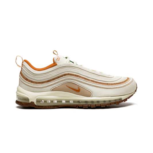 Nike Air Max 97 Coconut Milk Cork