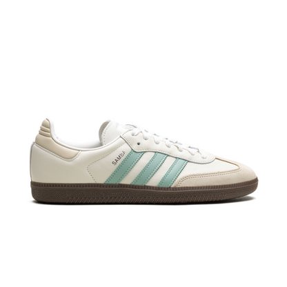 Adidas Samba Hazy Green