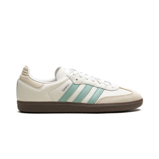 Adidas Samba Hazy Green