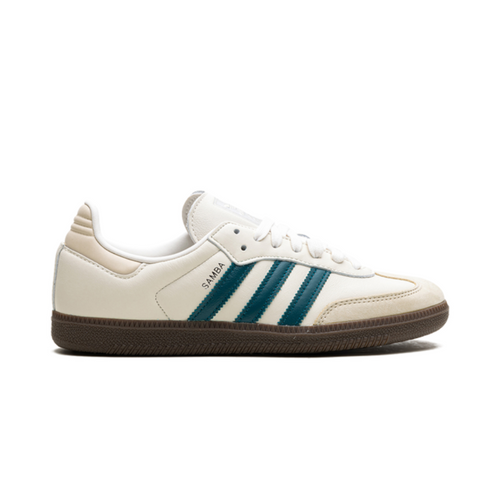 Adidas Samba Legacy Teal