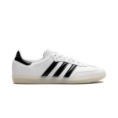 Adidas Samba White Patent Leather