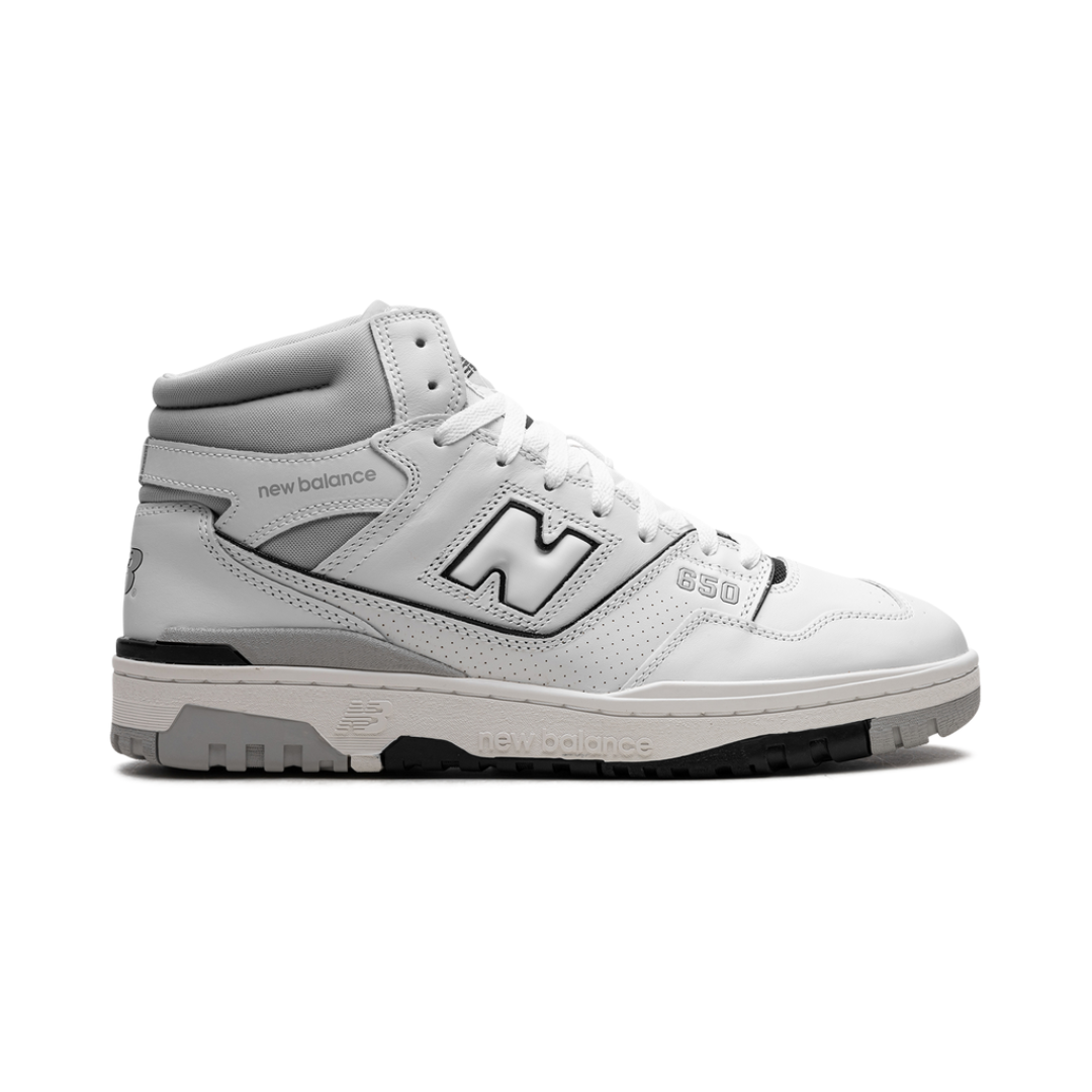 New Balance 650 White/Grey