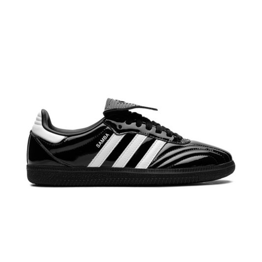 Adidas Samba Black Patent Leather