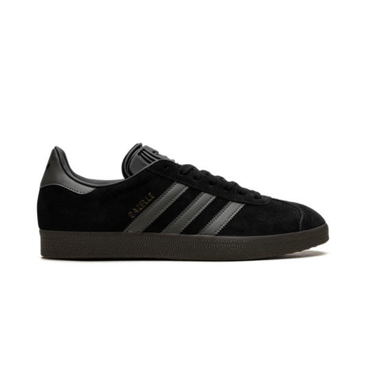 Adidas Gazelle Black Gold