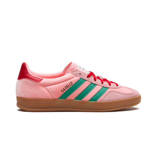 Adidas Gazelle Indoor Pink Velvet