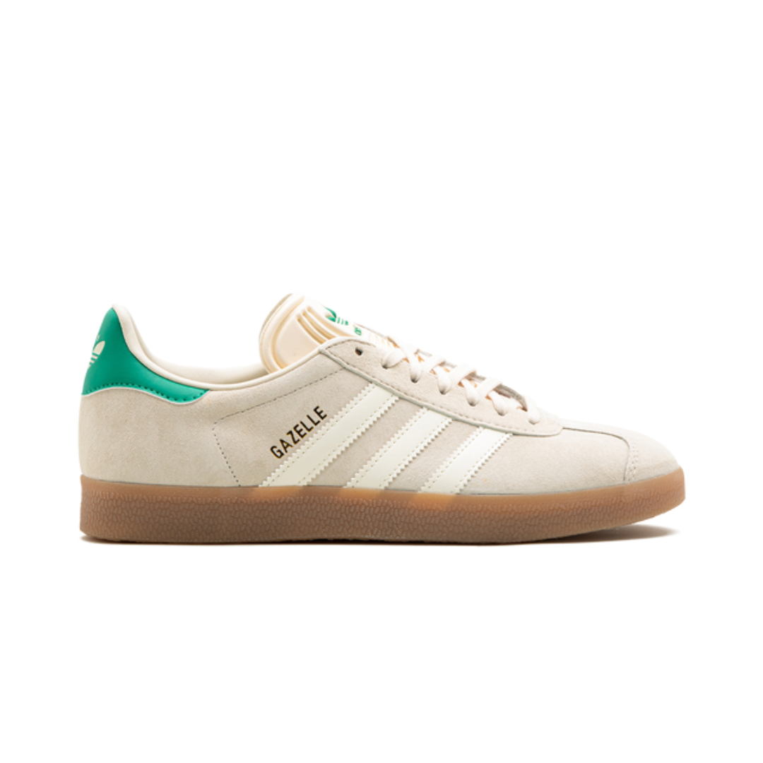Adidas Gazelle Wonder White Green
