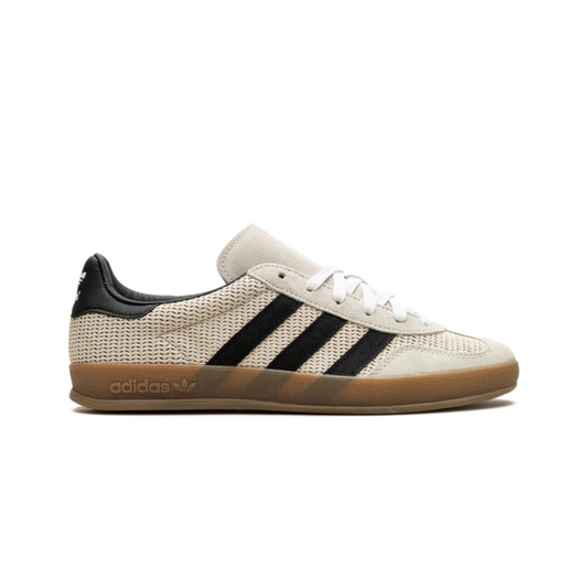 Adidas  Gazelle Indoor Aluminum Core Black