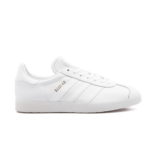 Adidas Gazelle Triple White