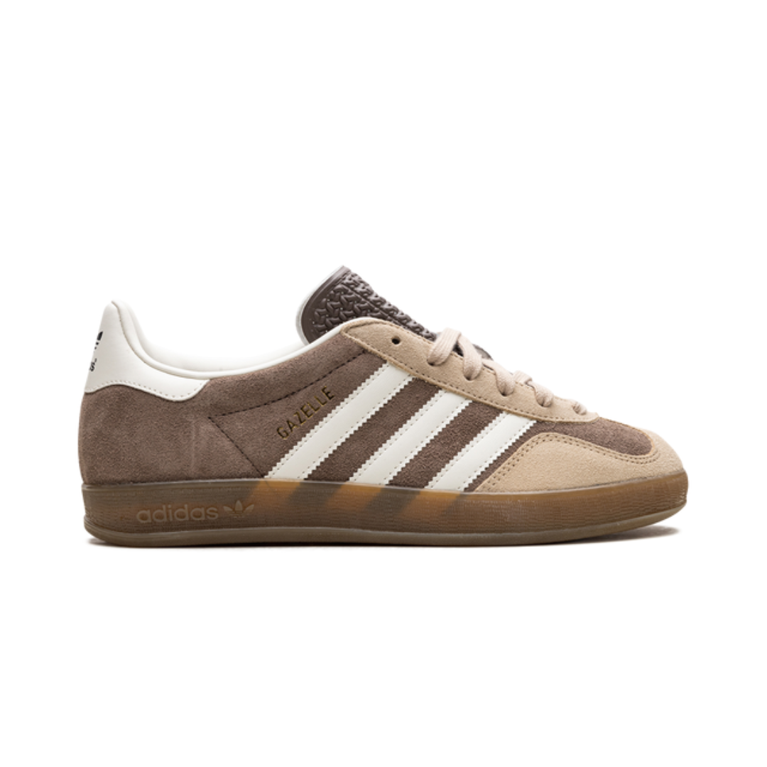 Adidas Gazelle Indoor Earth Strata Magic Beige