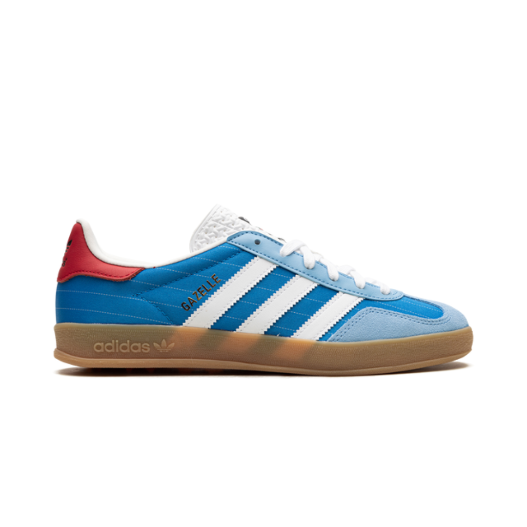 Adidas Gazelle Indoor Paris Olympics Blue