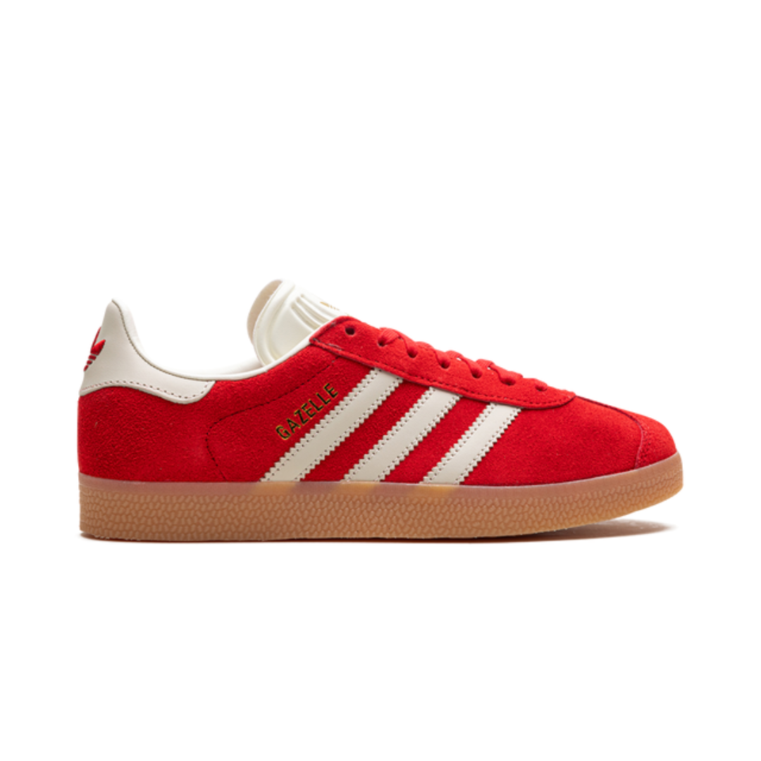 Adidas Gazelle Red