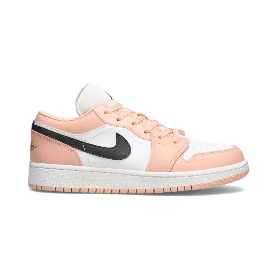 Jordan 1 Low Light Arctic Orange Pink