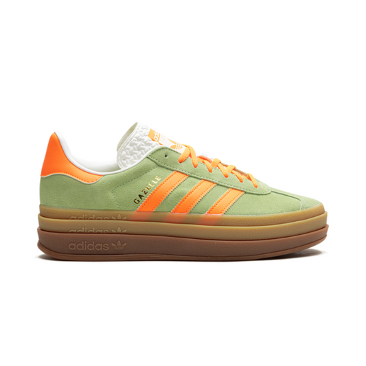 Adidas Gazelle Bold Semi Green Spark