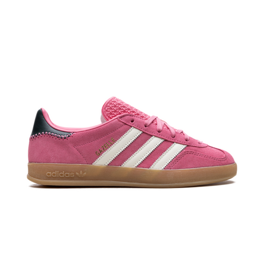 Adidas Gazelle Indoor Rose Tone Collegiate Green