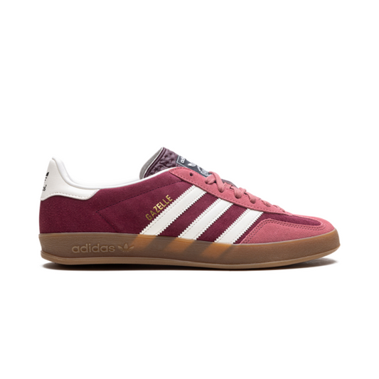 Adidas Gazelle Indoor Maroon