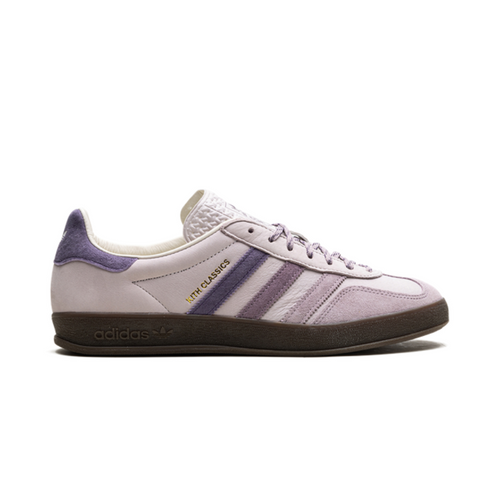 Adidas Gazelle Indoor Kith Classics Program Ash Purple